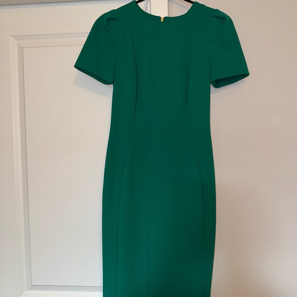 Calvin Klein Green Dress
